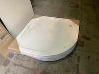 Douchebak antislip - afbeelding 2 van  4