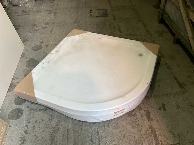 Douchebak antislip - afbeelding 1 van  3