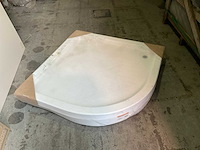 Douchebak antislip - afbeelding 1 van  3