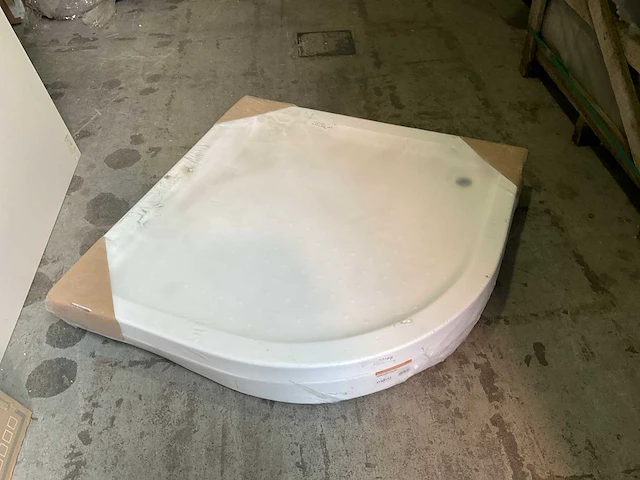 Douchebak antislip - afbeelding 1 van  4