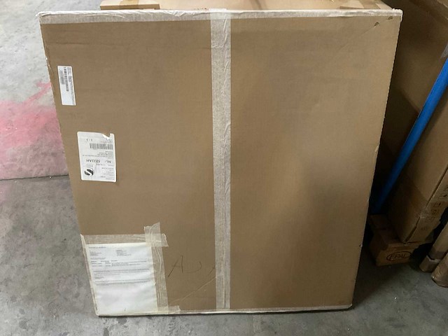 Douchebak kunststofcomposiet 90x90x3.5cm - afbeelding 2 van  2