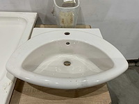 Douchebak met wasbak - afbeelding 4 van  6