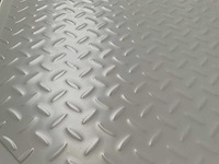 Douchebak wit 90x90x15 cm met voorpaneel en poten - afbeelding 3 van  8