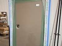 Douchebak xenz, taupe - afbeelding 1 van  3