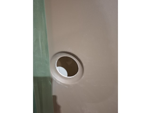 Douchebak xenz, taupe - afbeelding 3 van  3