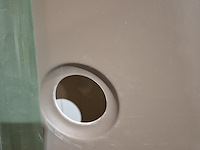 Douchebak xenz, taupe - afbeelding 3 van  3