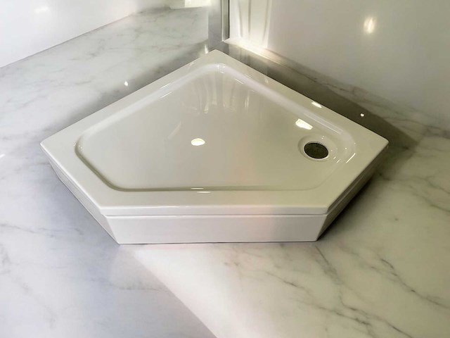 Douchebak - afbeelding 1 van  5