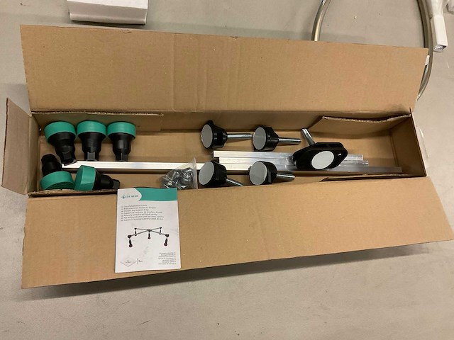Douchebaksteun - afbeelding 1 van  2