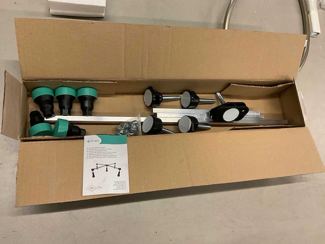Douchebaksteun - afbeelding 1 van  2