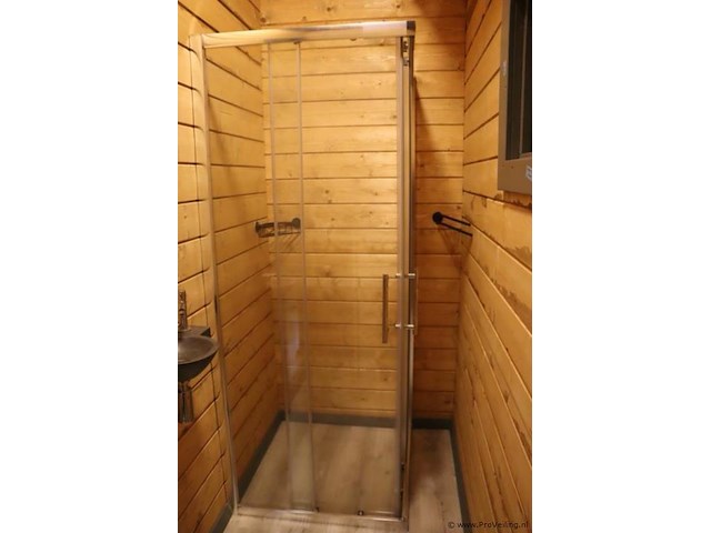 Douchecabine - 80x80x194cm - afbeelding 1 van  7