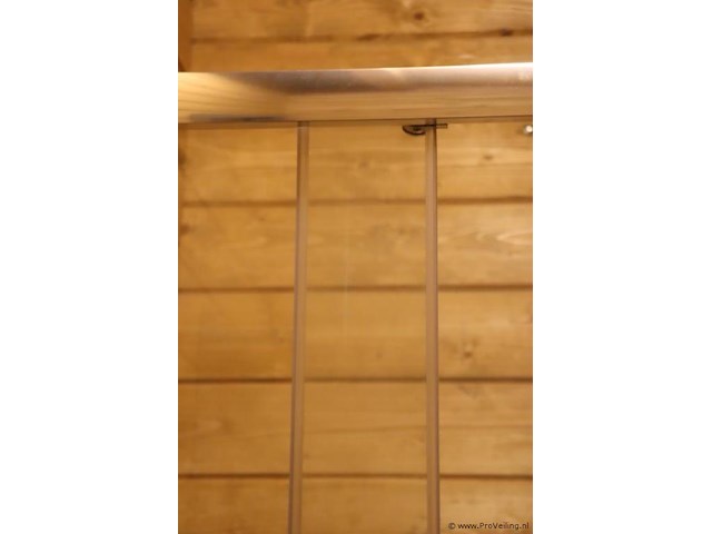 Douchecabine - 80x80x194cm - afbeelding 4 van  7