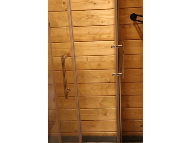 Douchecabine - 80x80x194cm - afbeelding 5 van  7