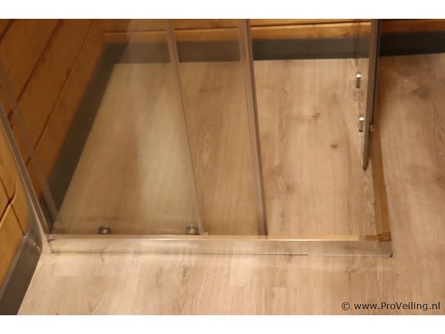 Douchecabine - 80x80x194cm - afbeelding 6 van  7