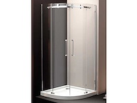 Douchecabine - vonato - vivaflow - 0 - halfrond met schuifdeur - afbeelding 1 van  1