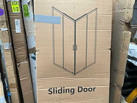 Douchecabine 100x100 cm - afbeelding 2 van  2