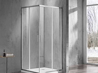 Douchecabine 100x100 cm - afbeelding 1 van  2