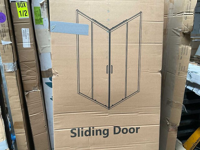 Douchecabine 100x100 cm - afbeelding 2 van  2