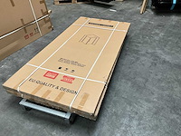 Douchecabine (2x) - afbeelding 1 van  3