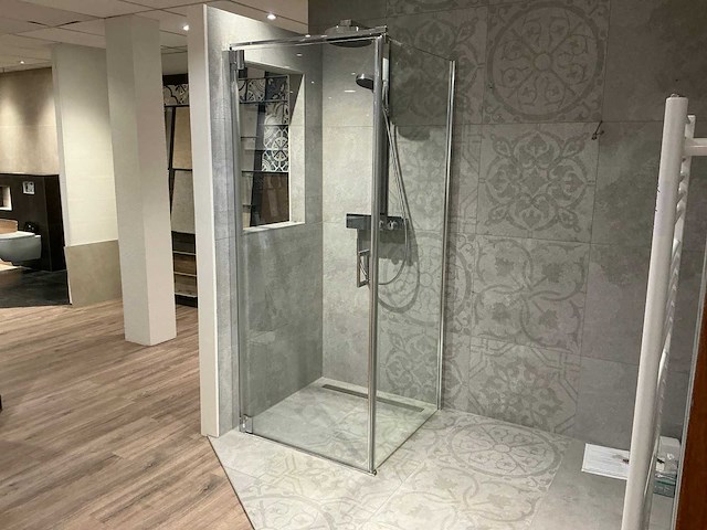 Douchecabine 87 x 87 cm - afbeelding 1 van  16