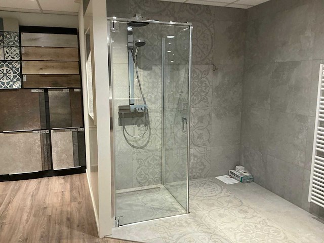 Douchecabine 87 x 87 cm - afbeelding 9 van  16