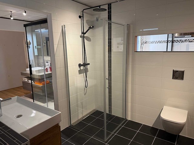Douchecabine 88 x 93 cm - afbeelding 1 van  6