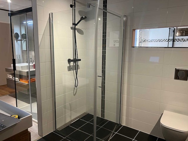 Douchecabine 88 x 93 cm - afbeelding 3 van  6