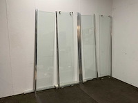 Douchecabine 98 x 98 cm - afbeelding 1 van  6