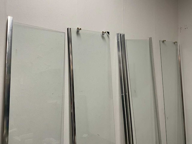 Douchecabine 98 x 98 cm - afbeelding 2 van  6