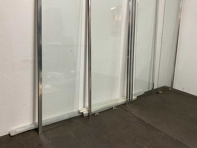 Douchecabine 98 x 98 cm - afbeelding 3 van  6