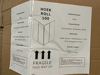 Douchecabine 98 x 98 cm - afbeelding 6 van  6