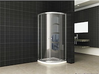 Douchecabine franklin - 80x190cm - afbeelding 2 van  4