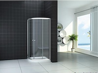 Douchecabine franklin - 80x190cm - afbeelding 3 van  4