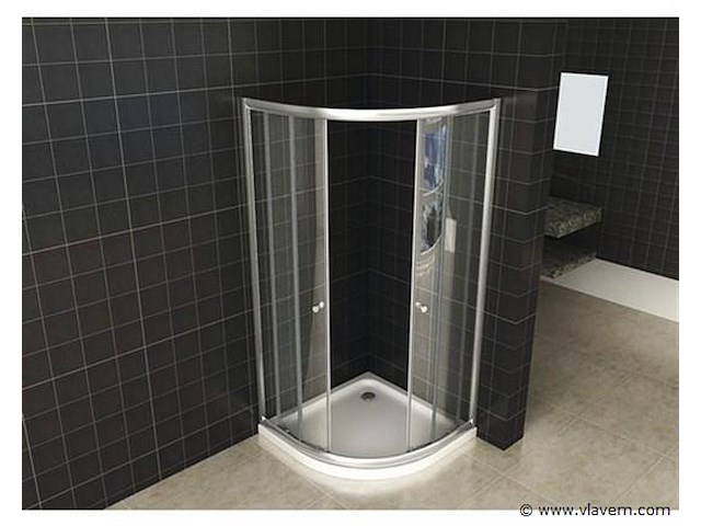 Douchecabine franklin - afbeelding 1 van  4