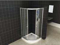 Douchecabine franklin