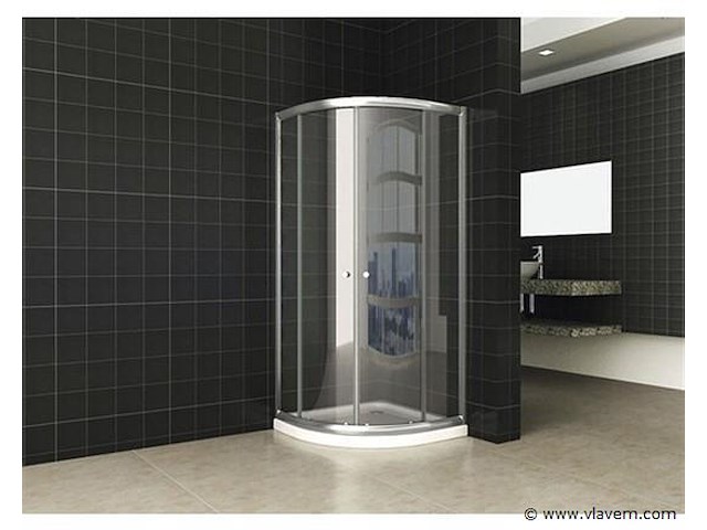 Douchecabine franklin - afbeelding 2 van  4