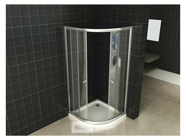 Douchecabine franklin - afbeelding 1 van  4