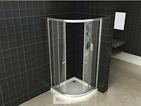 Douchecabine franklin