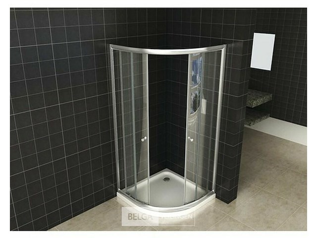 Douchecabine franklin - afbeelding 1 van  4