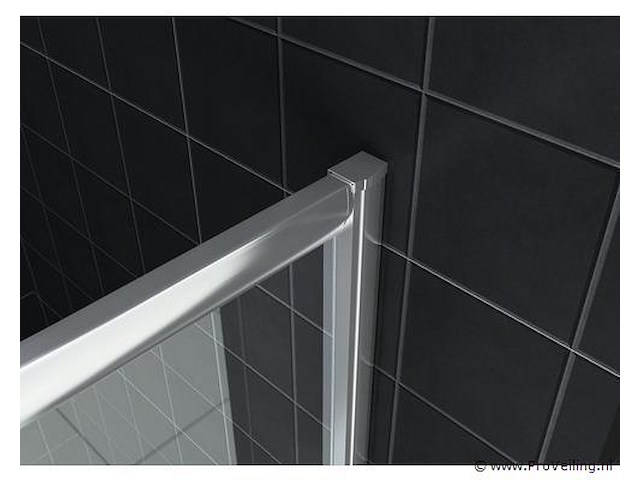 Douchecabine jimmy - 80x190cm - afbeelding 2 van  5