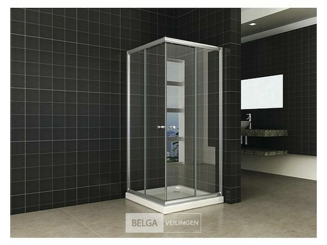 Douchecabine jimmy - afbeelding 1 van  5