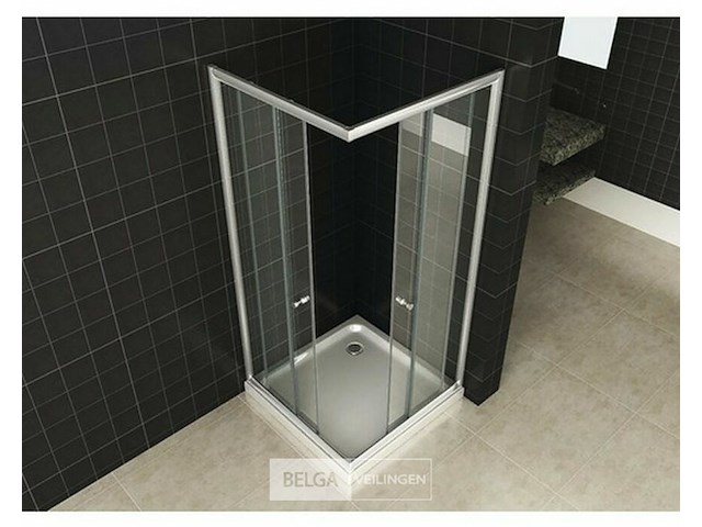 Douchecabine jimmy - afbeelding 4 van  5