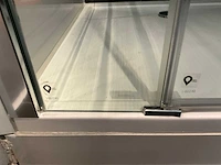 Douchecabine met douchebak 90 x 90 cm - afbeelding 4 van  14