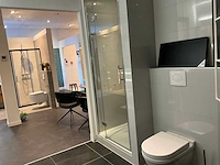 Douchecabine met douchebak 90 x 90 cm - afbeelding 1 van  14