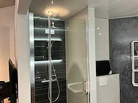 Douchecabine met douchebak 90 x 90 cm - afbeelding 9 van  14