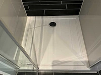Douchecabine met douchebak 90 x 90 cm - afbeelding 12 van  14
