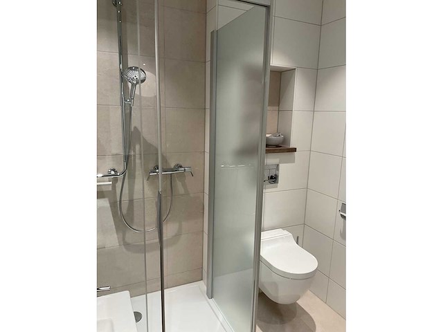 Douchecabine met douchevloer - afbeelding 4 van  5