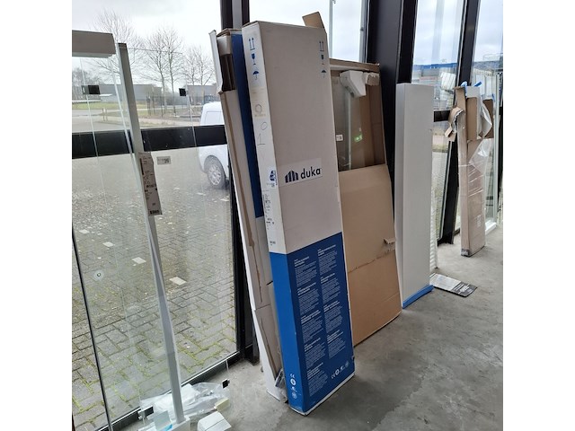Douchecabine, sealskin, multi-s nieuw - afbeelding 1 van  4
