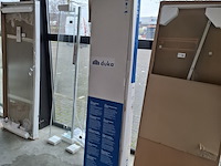 Douchecabine, sealskin, multi-s nieuw - afbeelding 2 van  4
