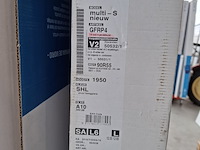 Douchecabine, sealskin, multi-s nieuw - afbeelding 3 van  4