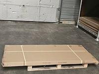 Douchecabine vonato classic line zilverkleurig frame - afbeelding 2 van  2